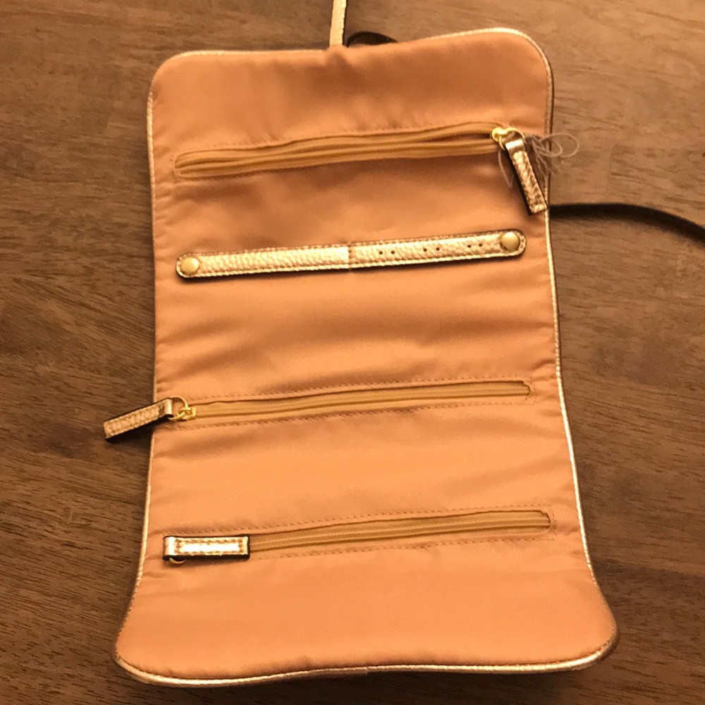 ‘A New Day’ Jewelry/Makeup Case - Picture 2 of 7